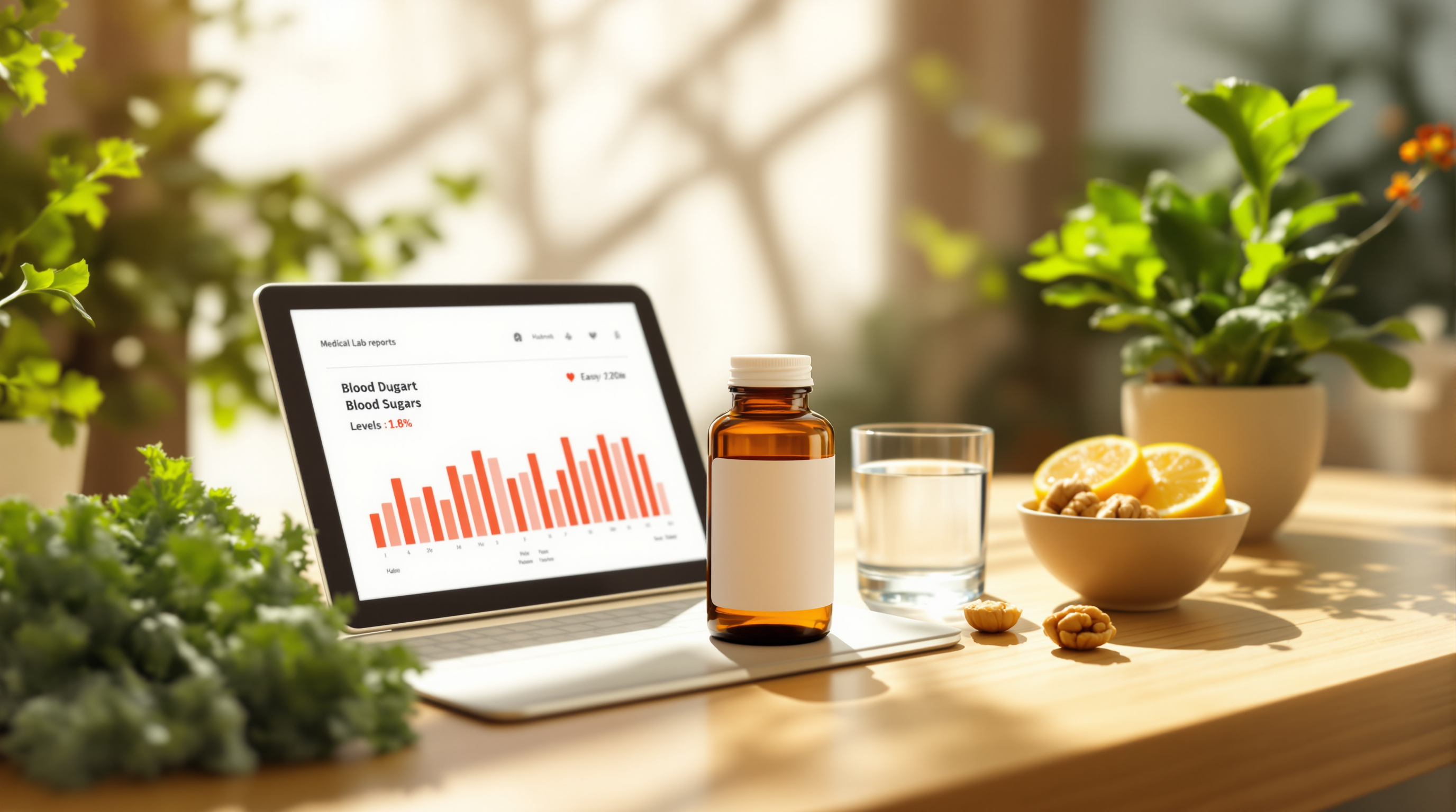 Alpha-Lipoic Acid Supplements: Safety, Drug Interactions, and What Your Labs Reveal