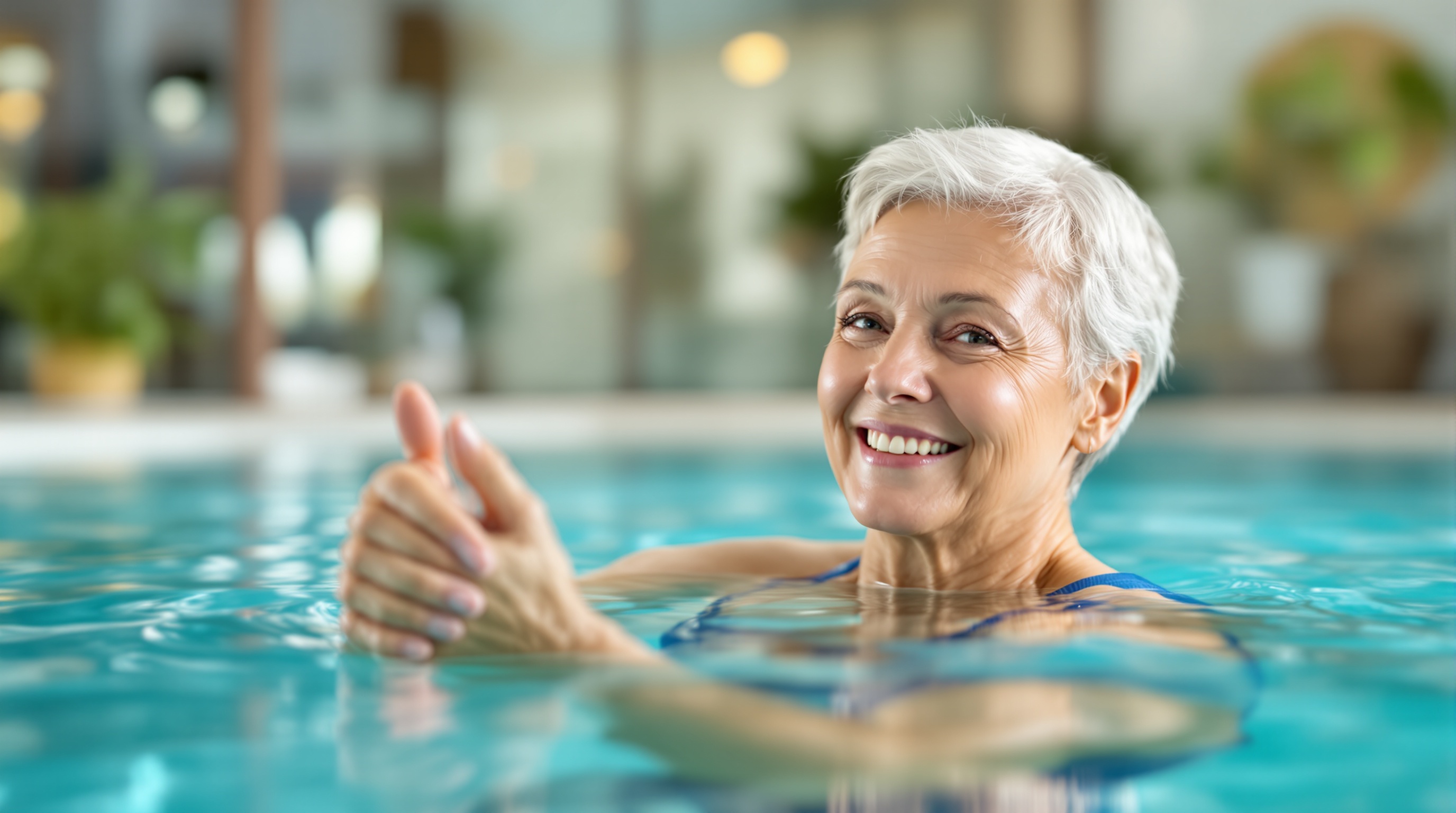 Aquatic Exercise and Chronic Conditions: The Science Behind Water-Based Therapy for Arthritis, Fibromyalgia, and Joint Health