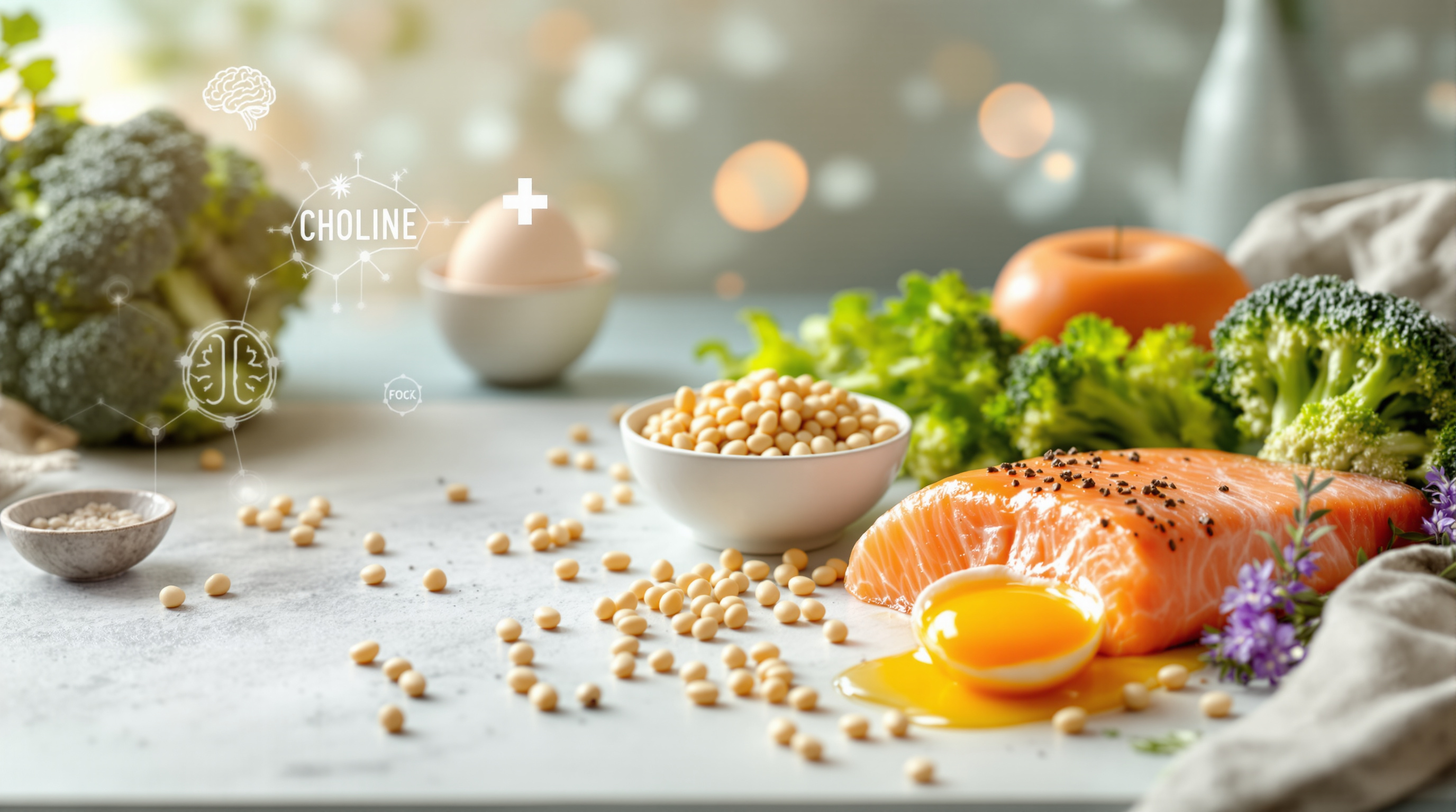 Choline: The Essential Nutrient Most People Are Deficient In and Why It Matters