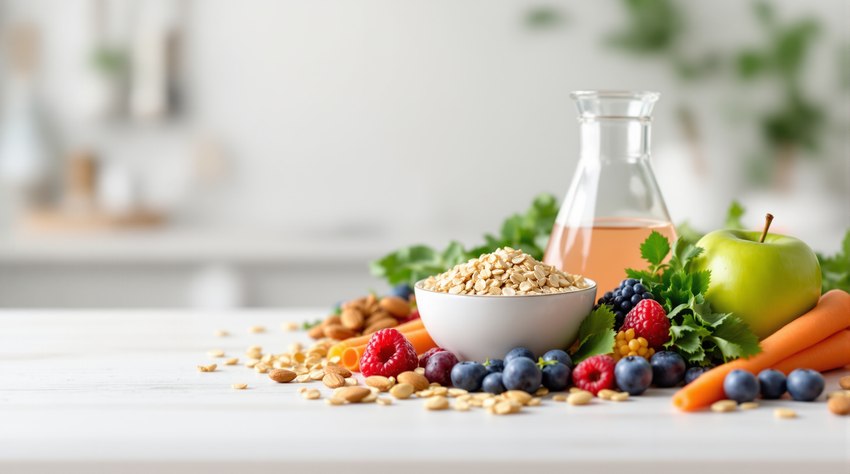 Dietary Fiber and the Microbiome: How Different Fiber Types Reshape Your Gut Bacteria and Metabolic Health