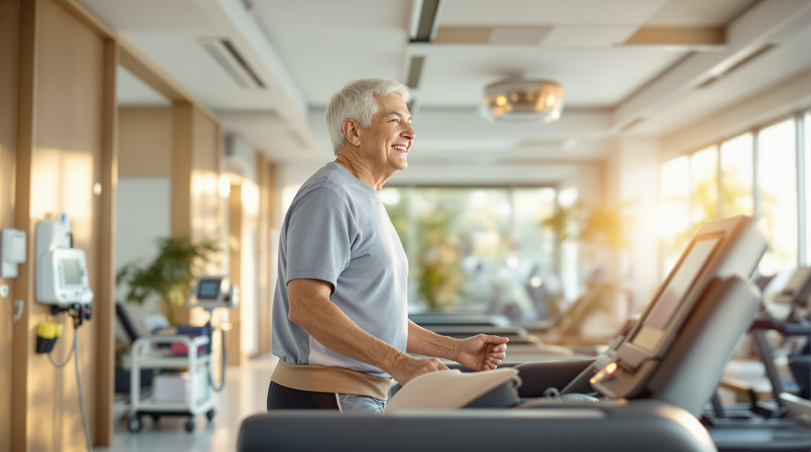 Exercise and Heart Failure: How the Right Workout Protocol Strengthens a Weakened Heart