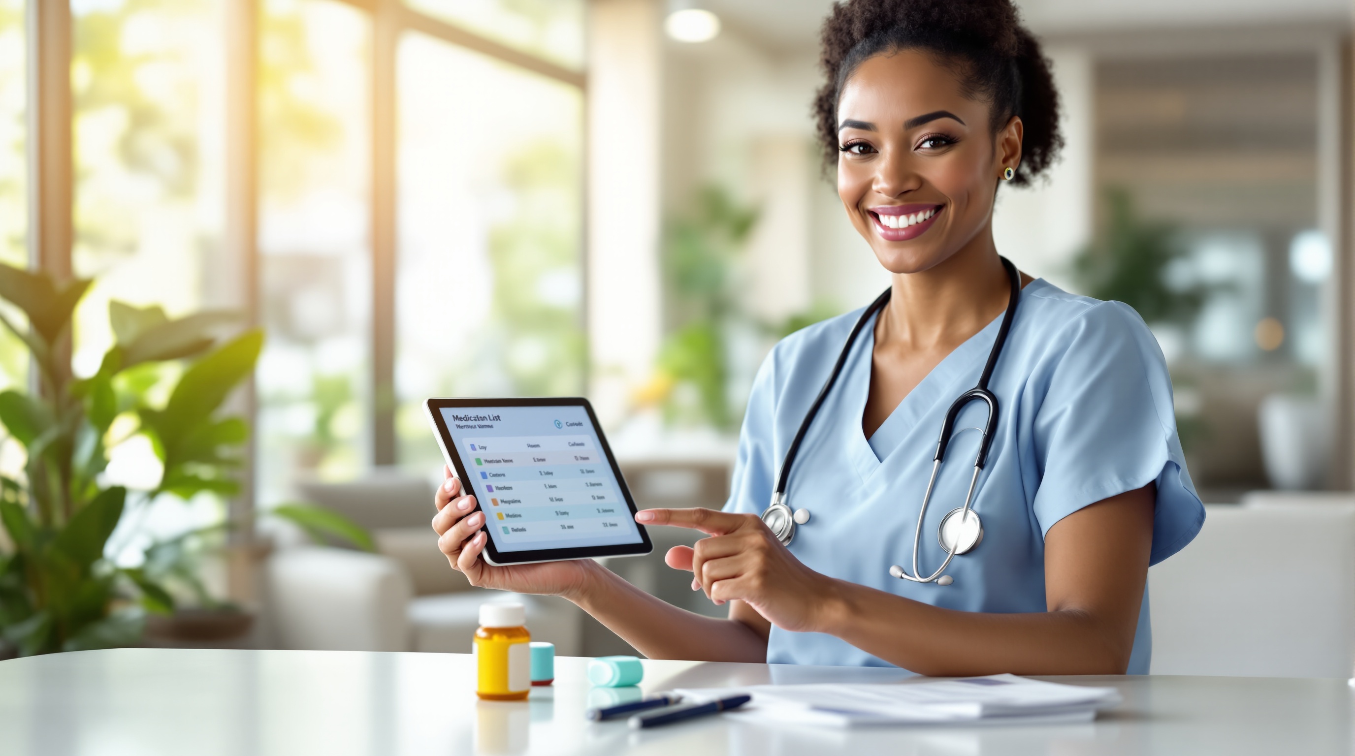 Medication Reconciliation: How to Build a Complete and Accurate Personal Medication List