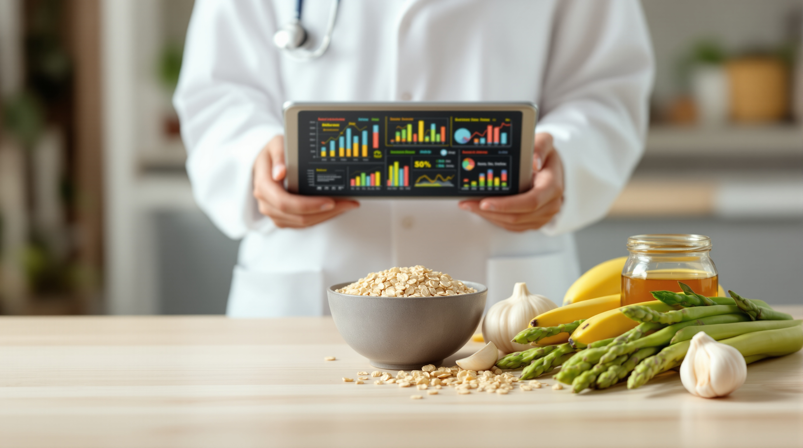 Prebiotics Explained: How Feeding Your Gut Bacteria Transforms Your Health and Lab Results