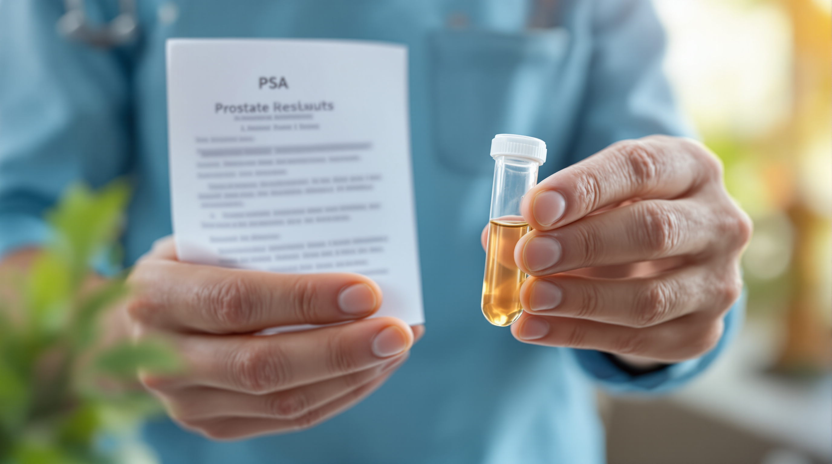 PSA Testing Explained: What Your Prostate-Specific Antigen Results Really Mean