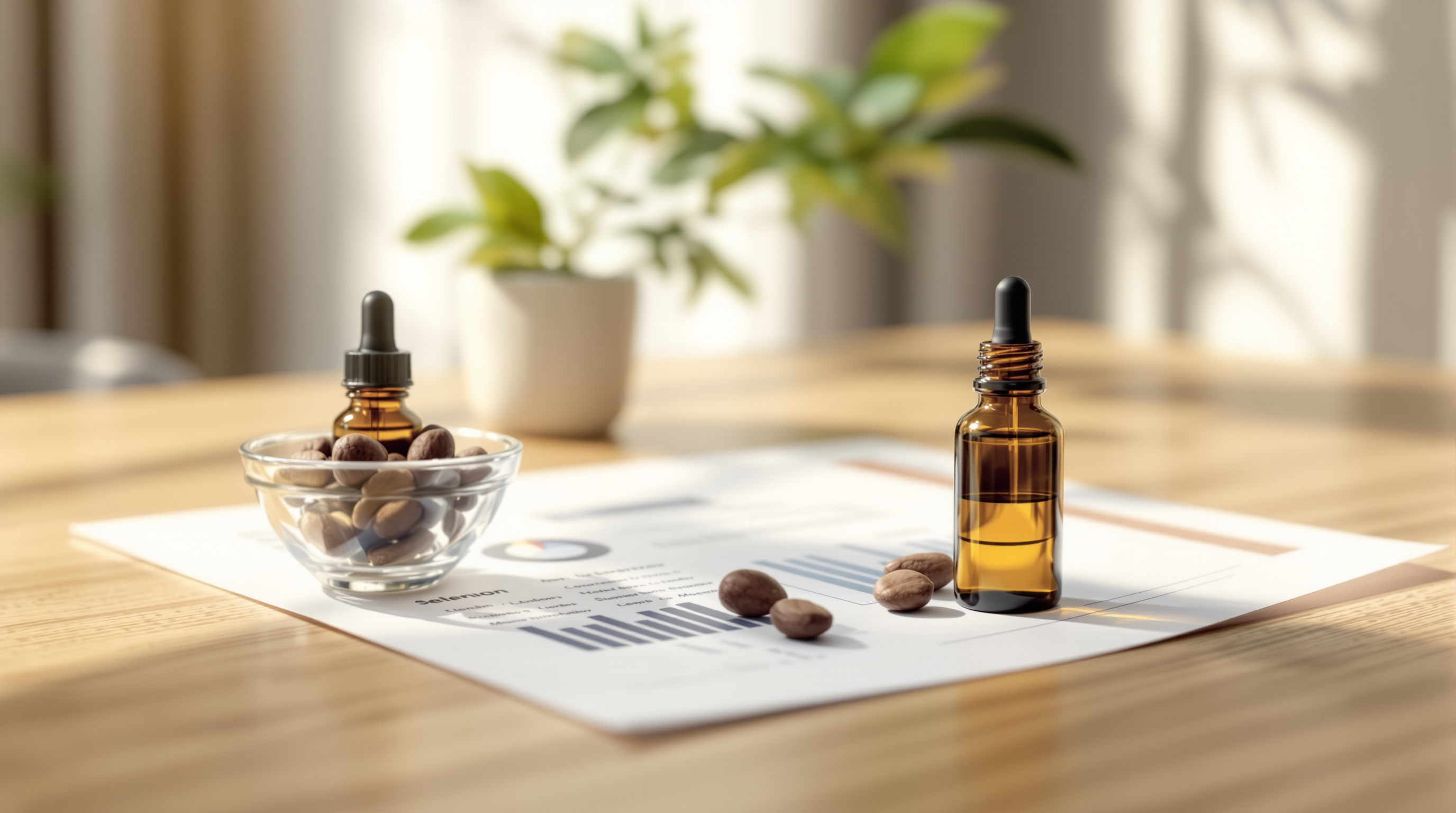 Selenium Supplementation: Safety, Toxicity Risks, and What Your Lab Results Reveal